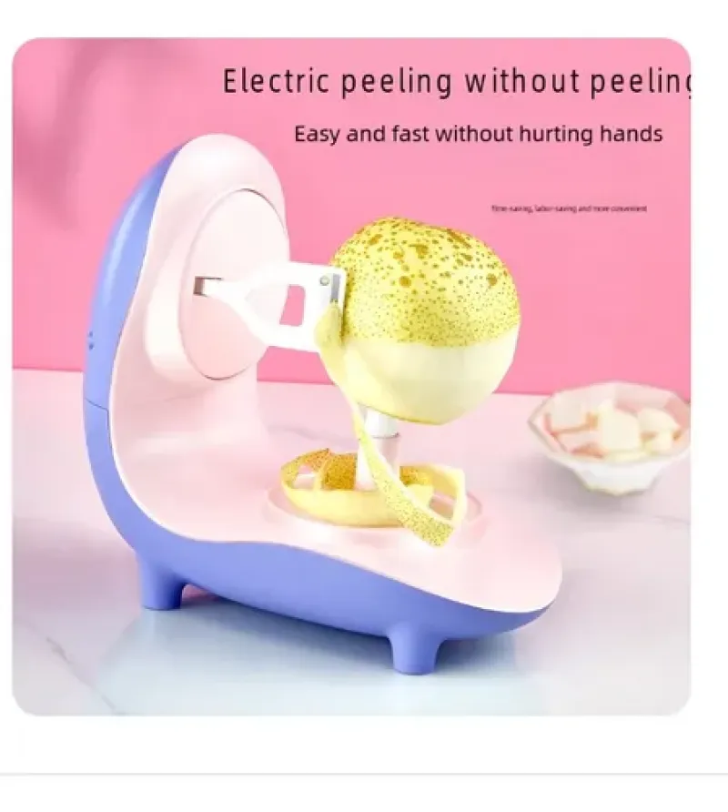 Comprar Pelador De Frutas Automatico Electrico  en Electroshopy